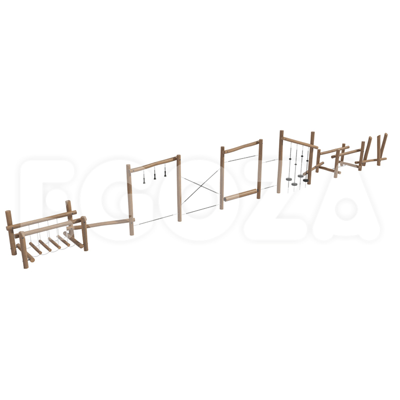 Полоса препятствий 2226